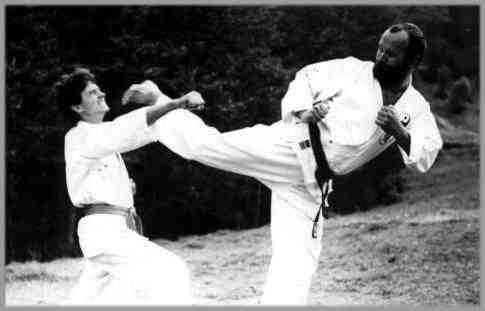 Shotokan Karate-Do KUMITE